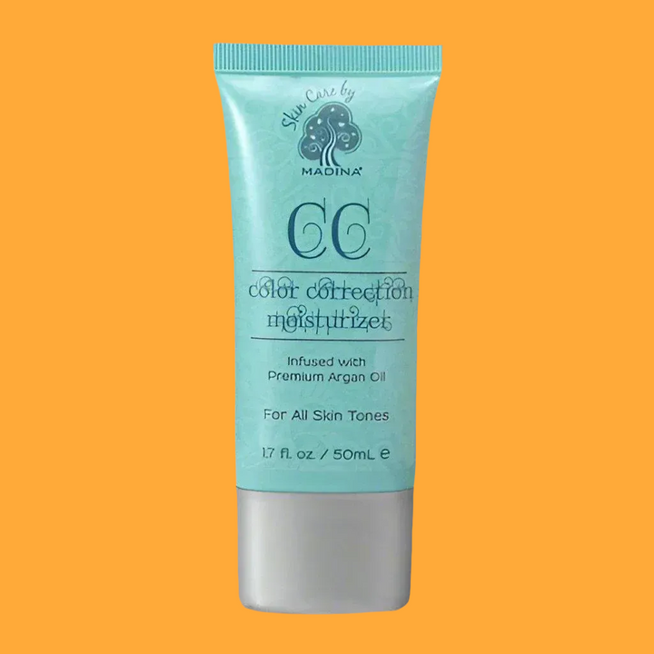 Madina - CC Cream - Culturaluxe