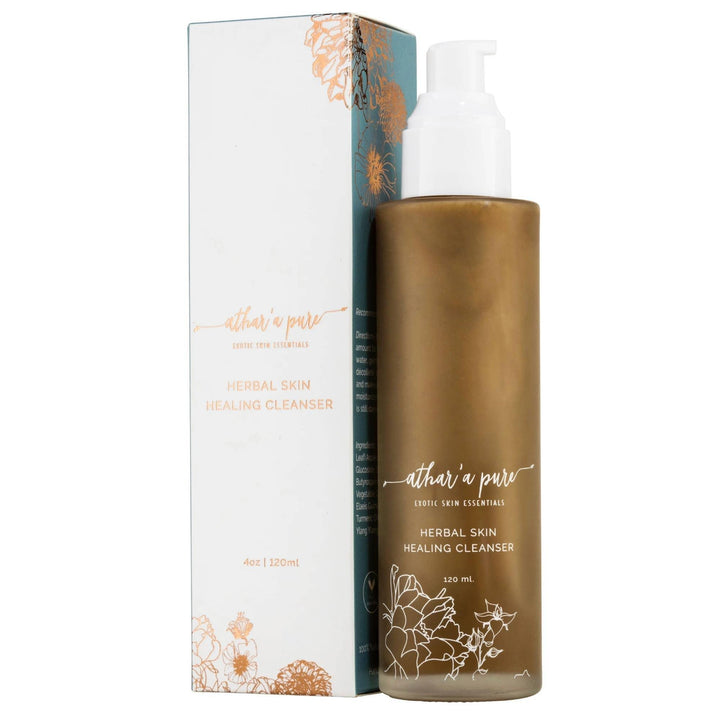 Athar'a Pure - Herbal Skin Healing Cleanser - Culturaluxe
