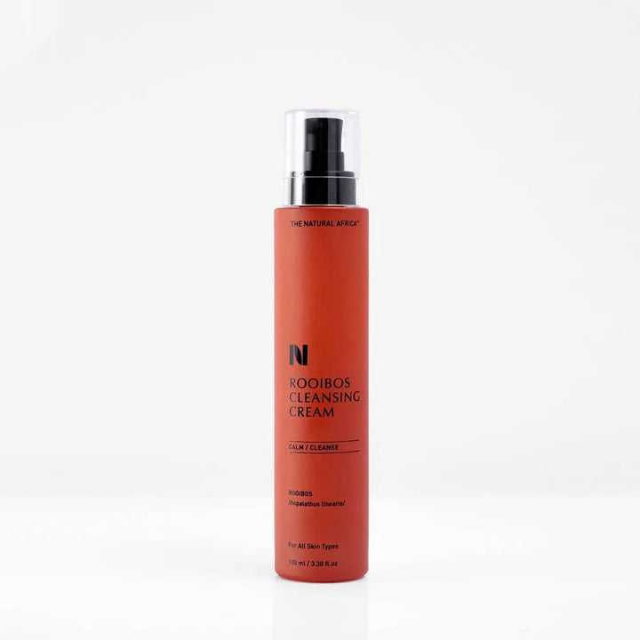 The Natural Africa - Rooibos Cleansing Cream - Culturaluxe