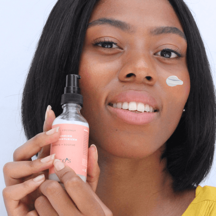 JACQ'S - Nourishing Face Moisturizer - Culturaluxe