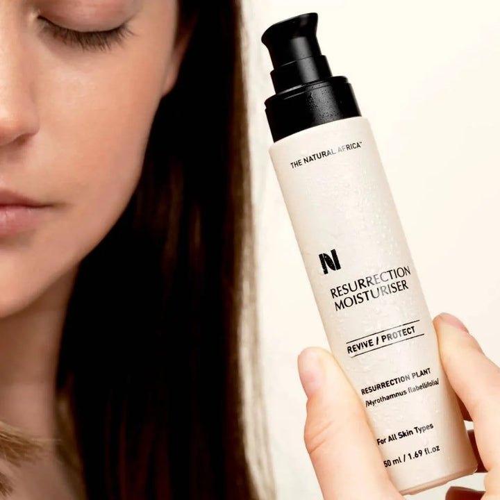The Natural Africa - Resurrection Moisturizer - Culturaluxe