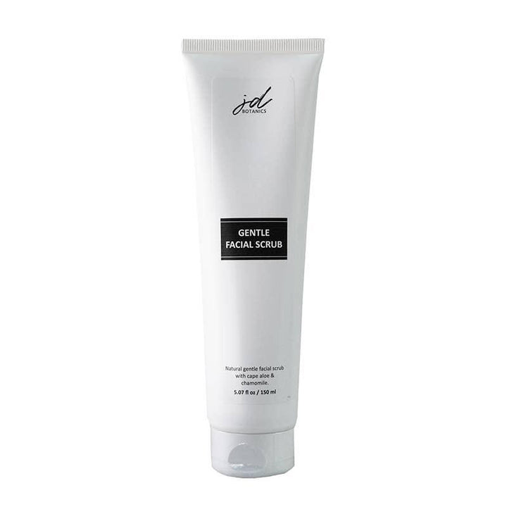 JDBotanics - Gentle Facial Scrub - Culturaluxe