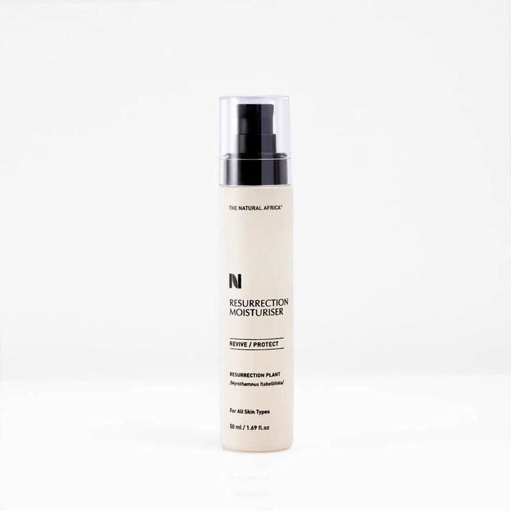 The Natural Africa - Resurrection Moisturizer - Culturaluxe