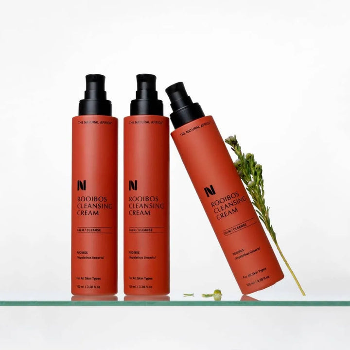 The Natural Africa - Rooibos Cleansing Cream - Culturaluxe