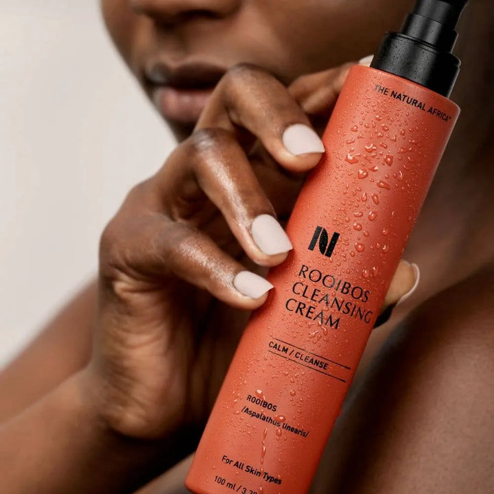 The Natural Africa - Rooibos Cleansing Cream - Culturaluxe