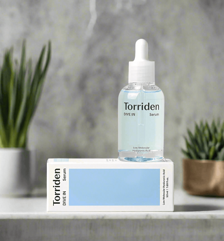 Torriden - Dive-In Low Molecular Hyaluronic Acid Serum - Culturaluxe