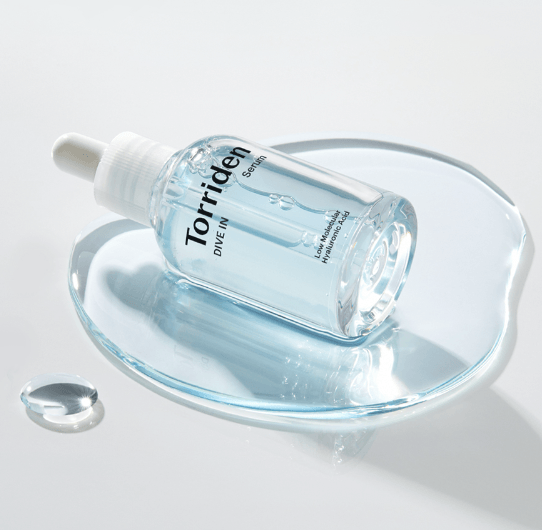 Torriden - Dive-In Low Molecular Hyaluronic Acid Serum - Culturaluxe