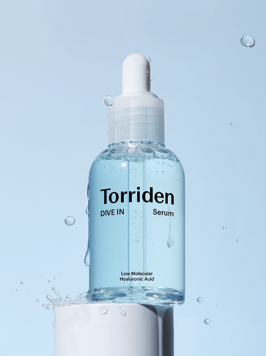 Torriden - Dive-In Low Molecular Hyaluronic Acid Serum - Culturaluxe