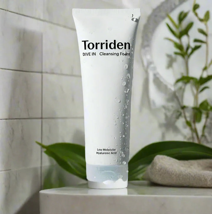 Torriden - Dive-In Low Molecular Hyaluronic Acid Trial Kit - Culturaluxe