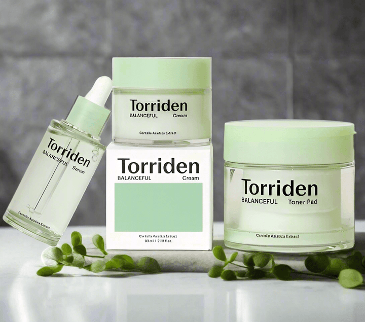Torriden - Balanceful Cica Trial Kit - Culturaluxe