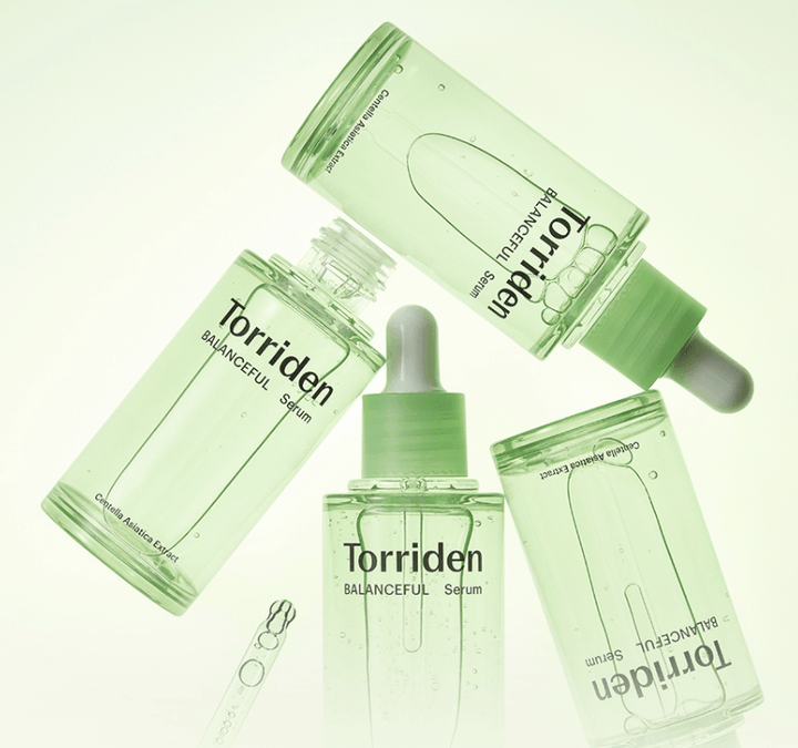 Torriden - Balanceful Cica Trial Kit - Culturaluxe