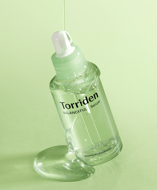 Torriden - Balanceful Cica Trial Kit - Culturaluxe