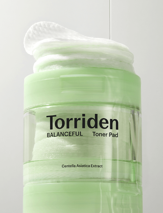 Torriden - Balanceful Cica Trial Kit - Culturaluxe