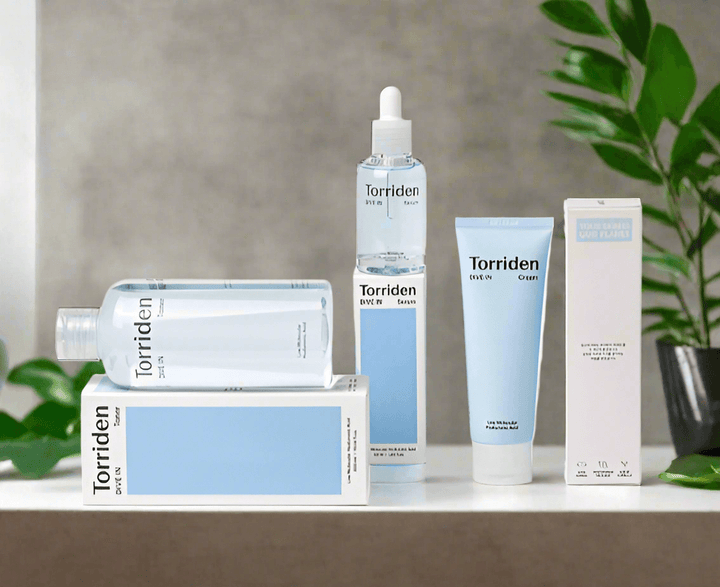 Torriden - Dive-In Low Molecular Hyaluronic Acid Trial Kit - Culturaluxe