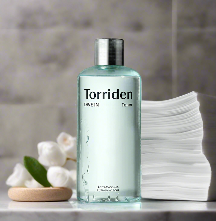 Torriden - Dive-In Low Molecular Hyaluronic Acid Trial Kit - Culturaluxe