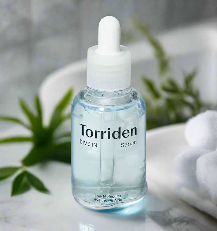 Torriden - Dive-In Low Molecular Hyaluronic Acid Trial Kit - Culturaluxe