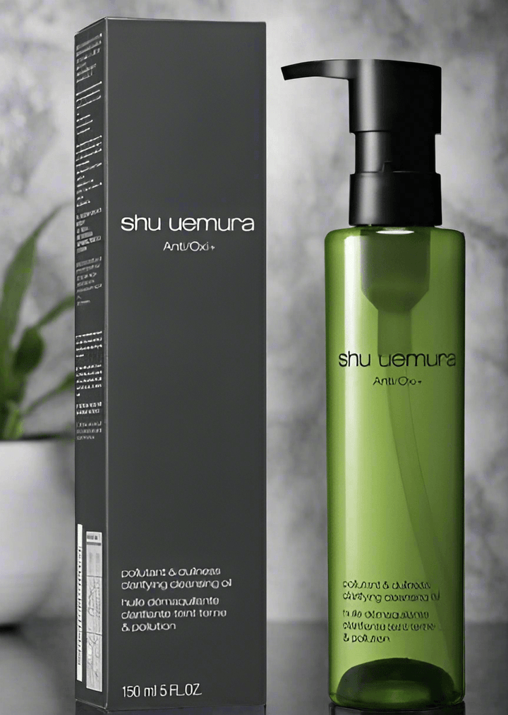 Shu Uemura - Anti/Oxi+ Pollutant & Dullness Clarifying Cleansing Oil - Culturaluxe