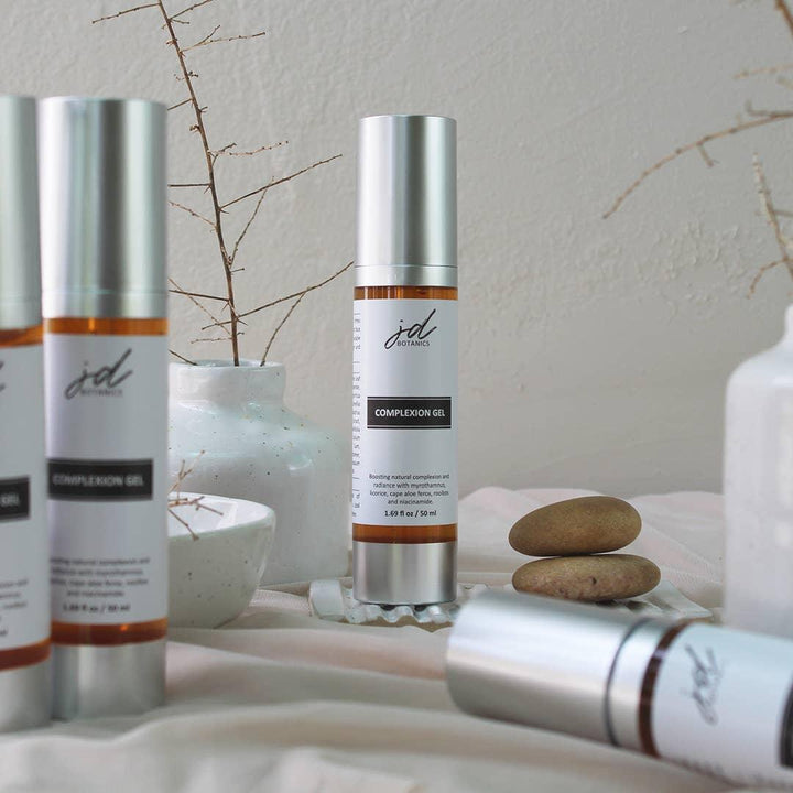 JDBotanics - Complexion Gel - Culturaluxe