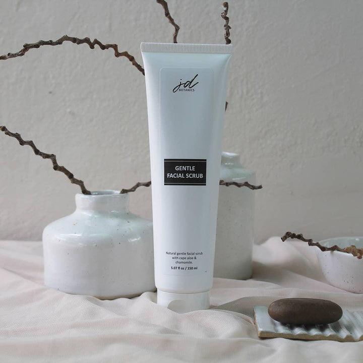 JDBotanics - Gentle Facial Scrub - Culturaluxe