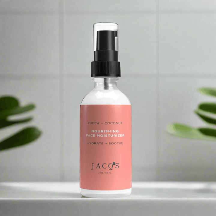 JACQ'S - Nourishing Face Moisturizer - Culturaluxe