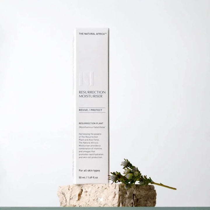 The Natural Africa - Resurrection Moisturizer - Culturaluxe