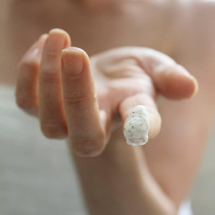 JDBotanics - Gentle Facial Scrub - Culturaluxe
