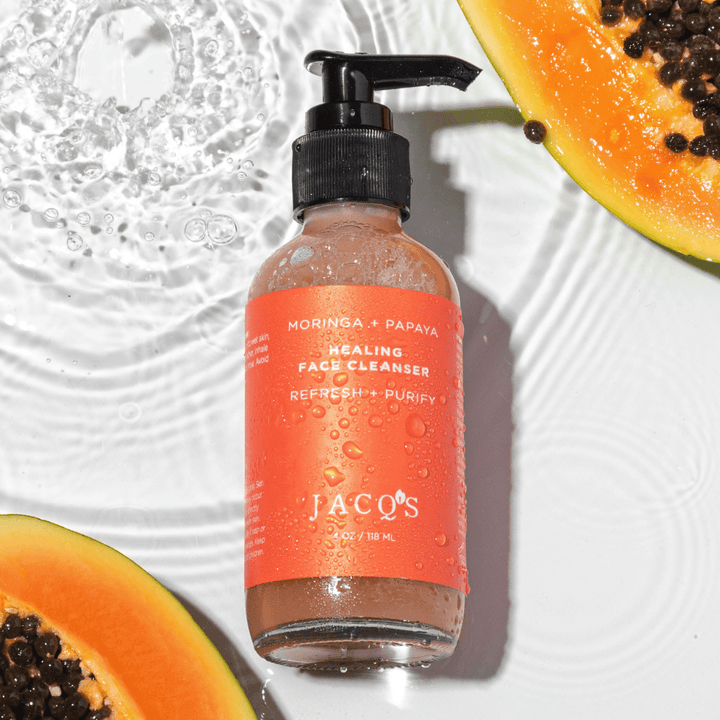 JACQ'S - Healing Face Cleanser - Culturaluxe