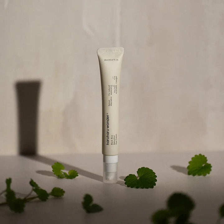 Haruharu WONDER - Black Rice Bakuchiol Eye Cream - Culturaluxe